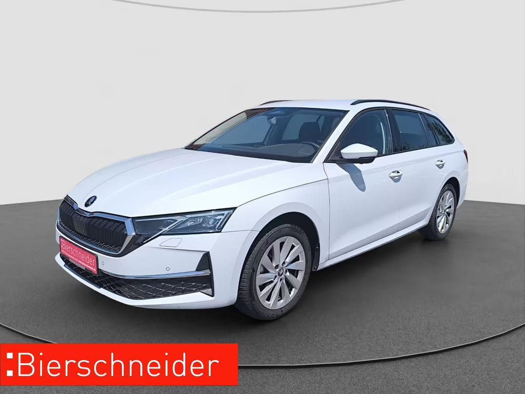 Skoda Octavia Combi 1.5 TSI Selection