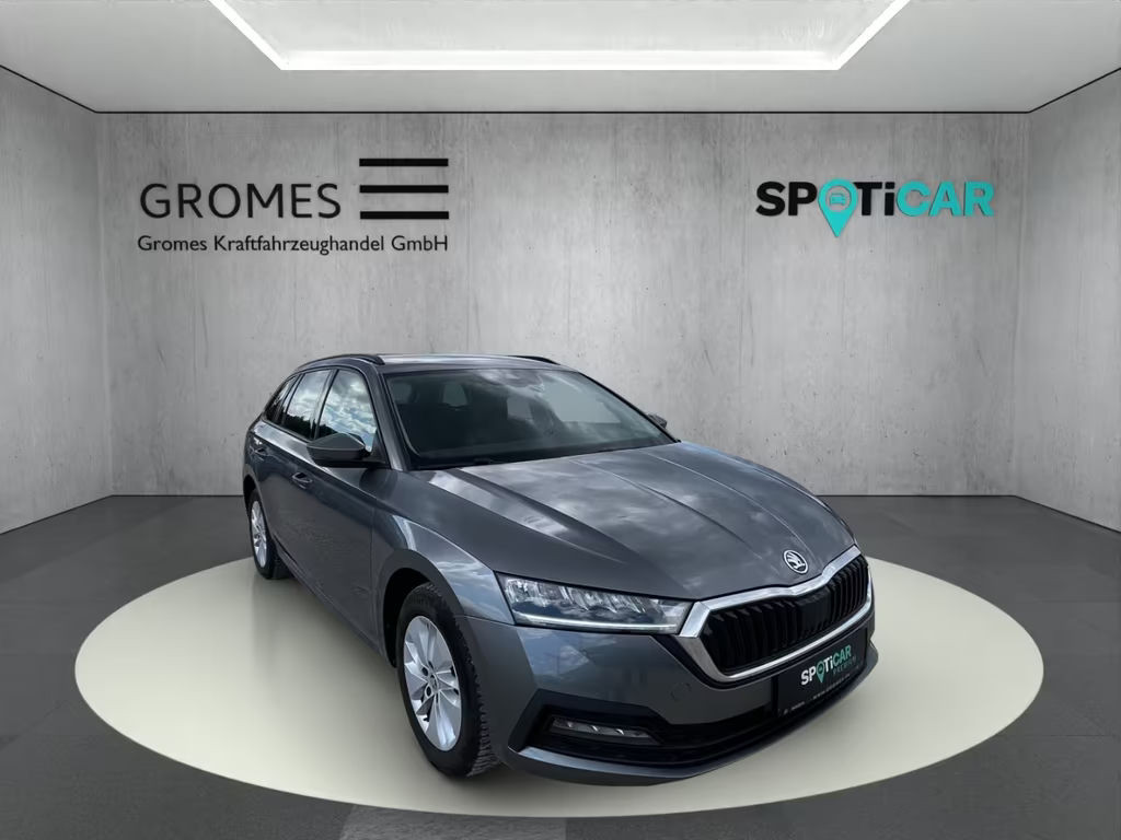 Skoda Octavia Combi Selection