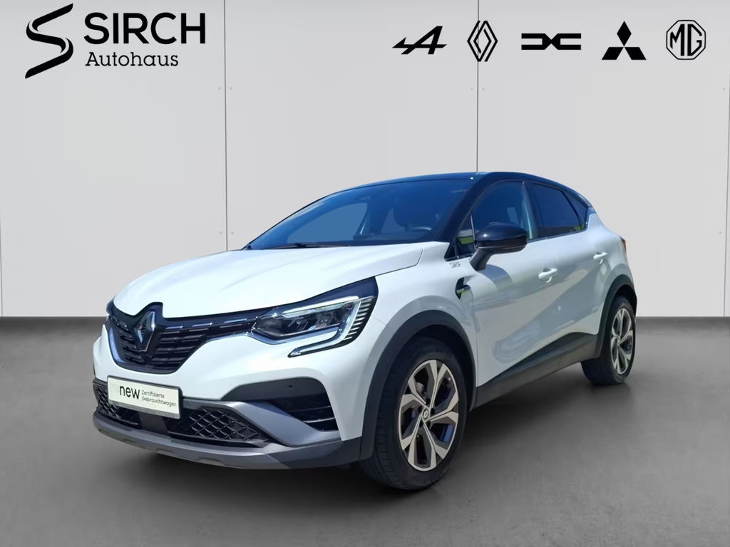 Renault Captur RS TCe 140