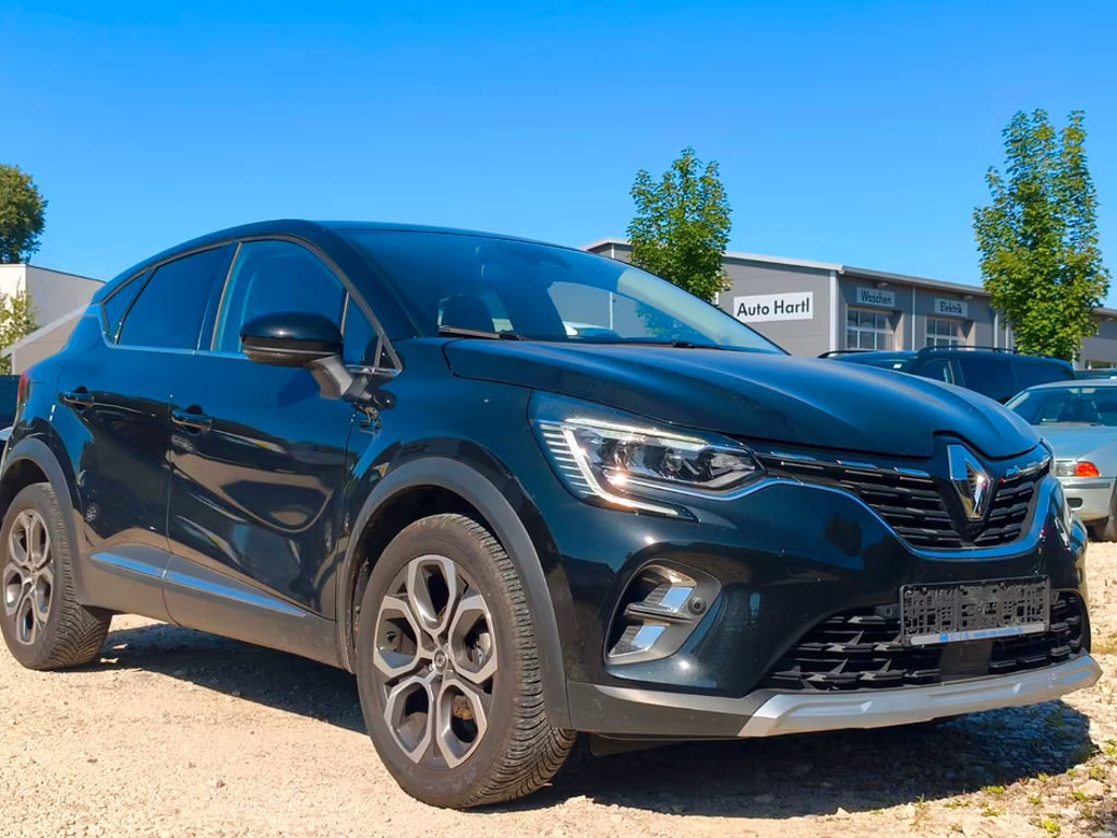 Renault Captur EDC Hybrid Evolution