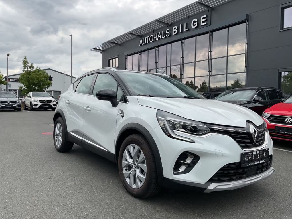 Renault Captur Intens Hybrid