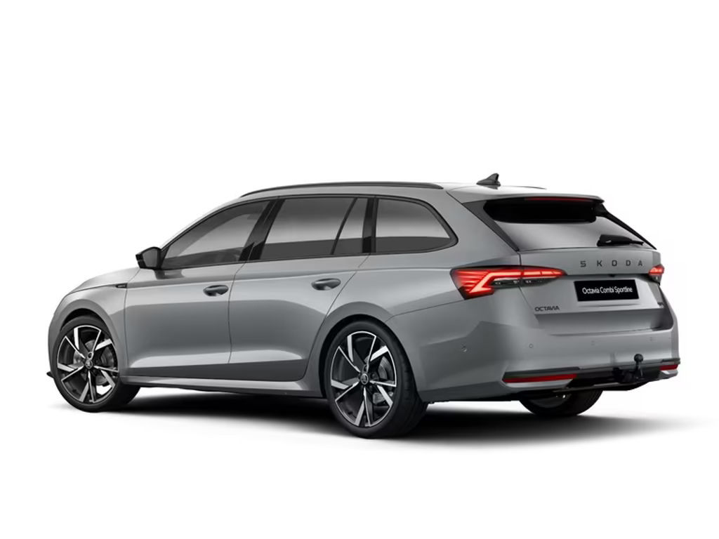 Skoda Octavia Combi Sportline