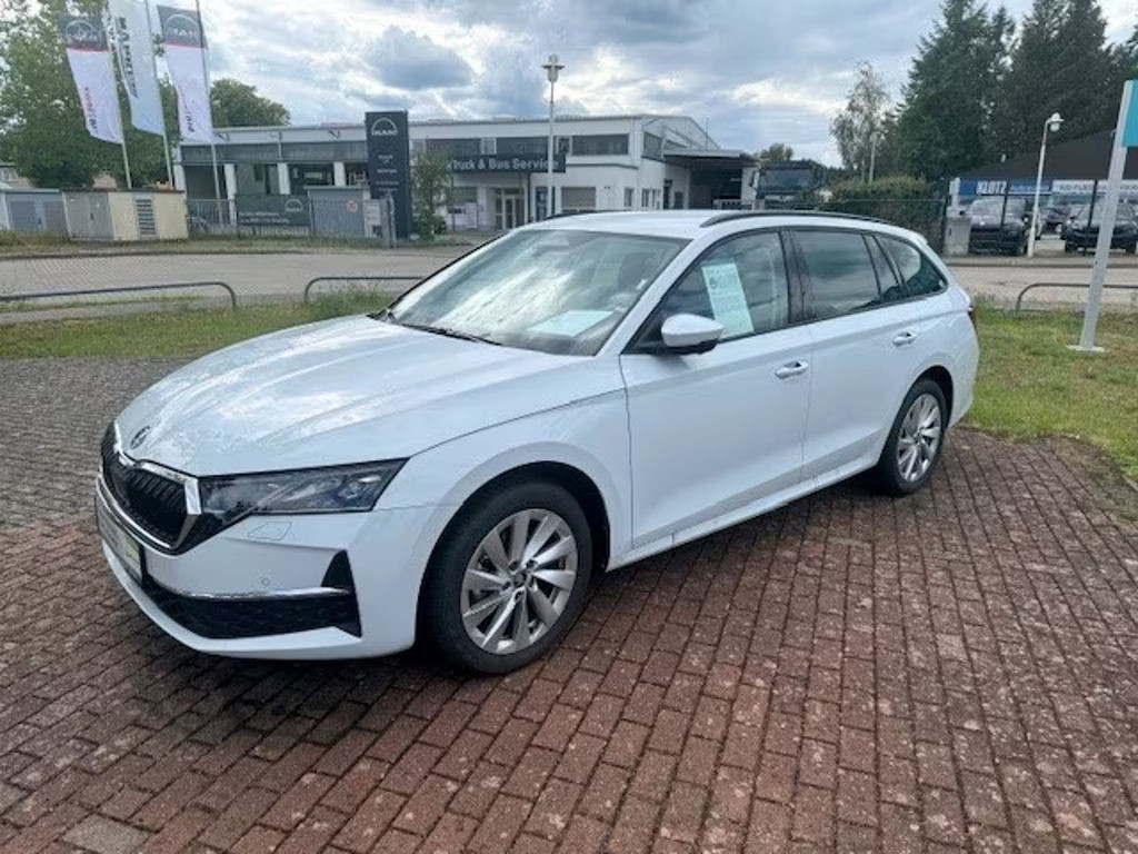 Skoda Octavia Combi 1.5 TSI Selection