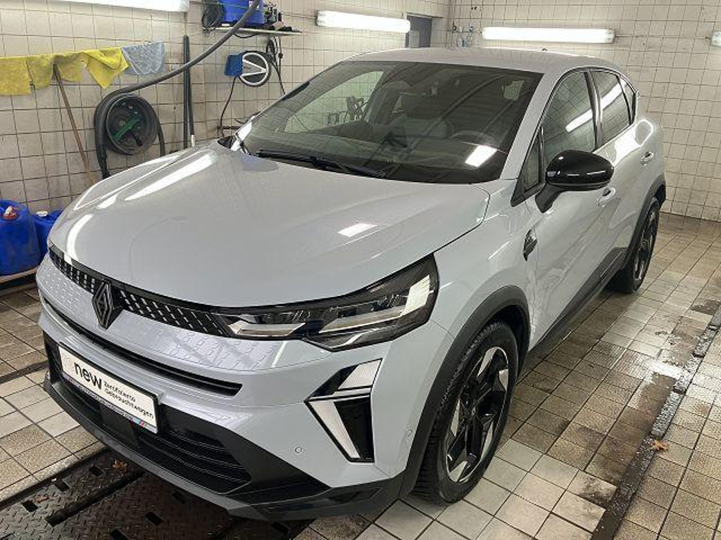 Renault Captur EDC TCe 160 Techno