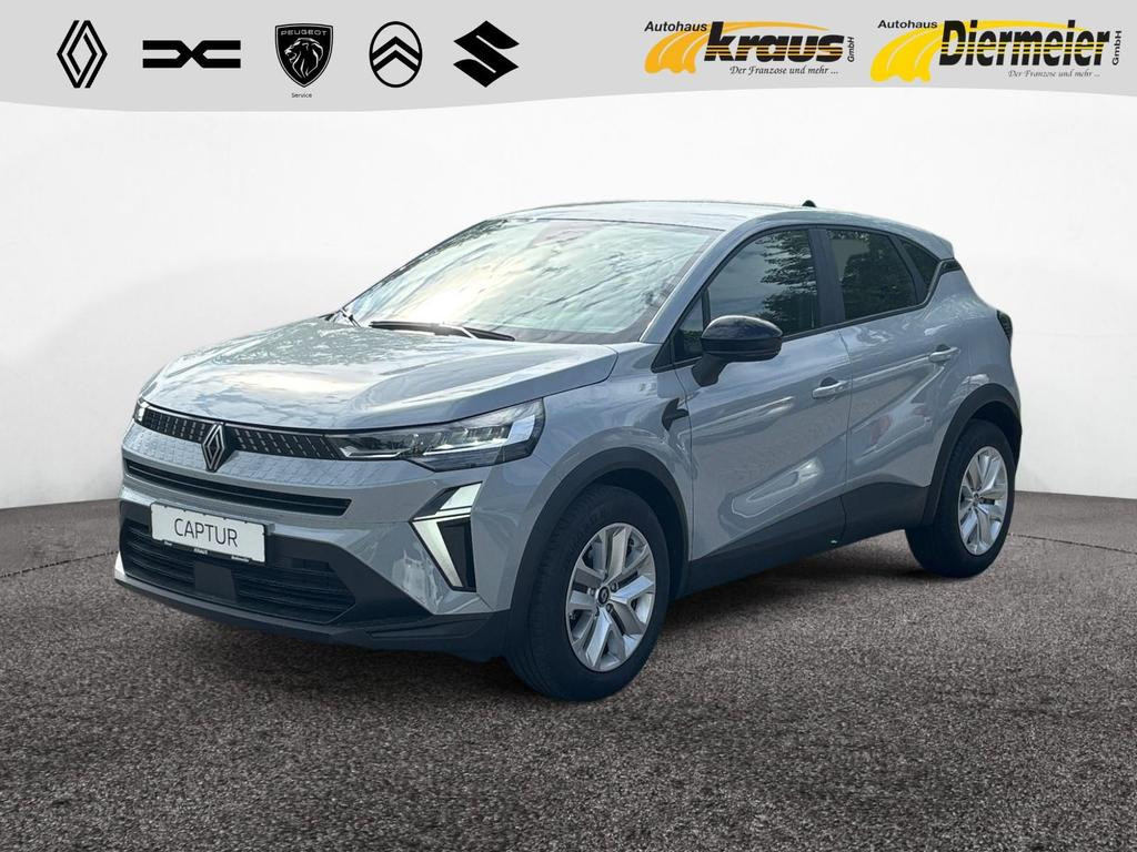 Renault Captur TCe 90 Evolution