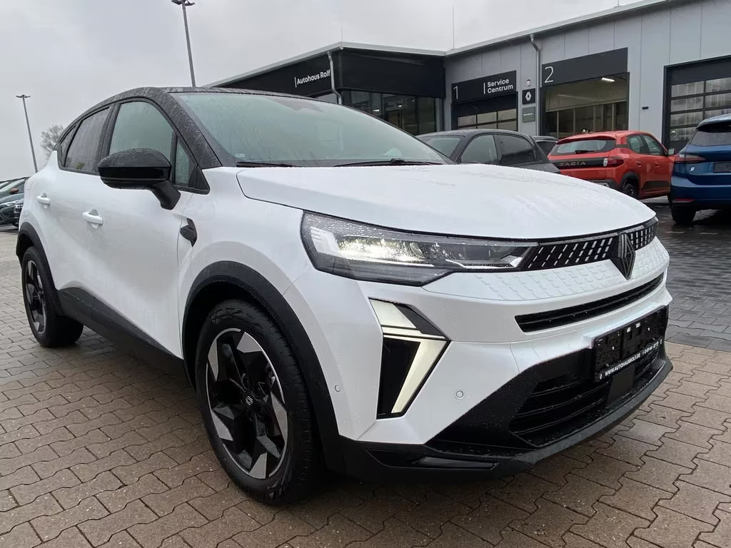 Renault Captur EDC TCe 160 Techno