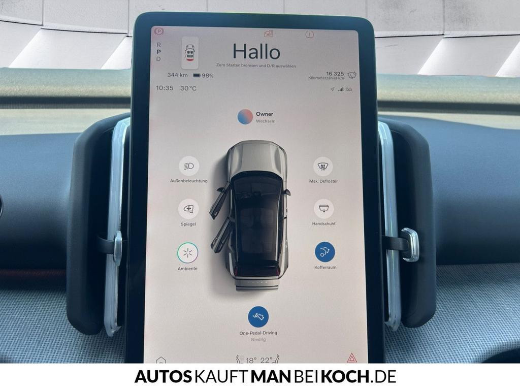 Volvo EX30