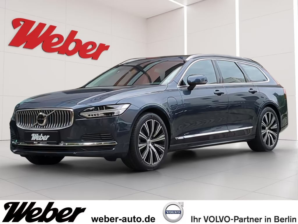 Volvo V90 T8 Recharge Ultimate Bright