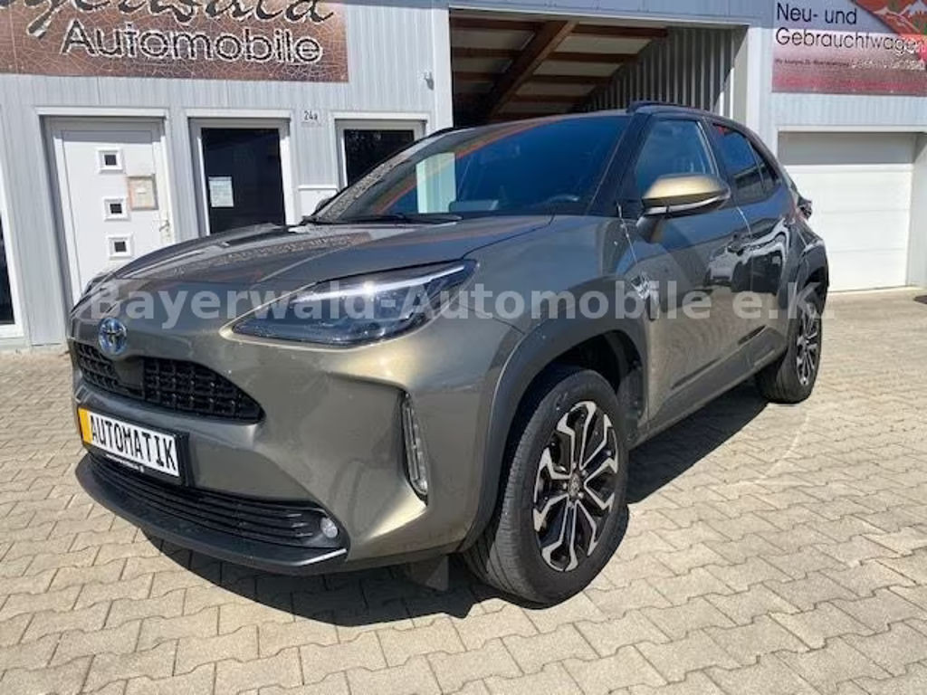 Toyota Yaris Cross Hybride