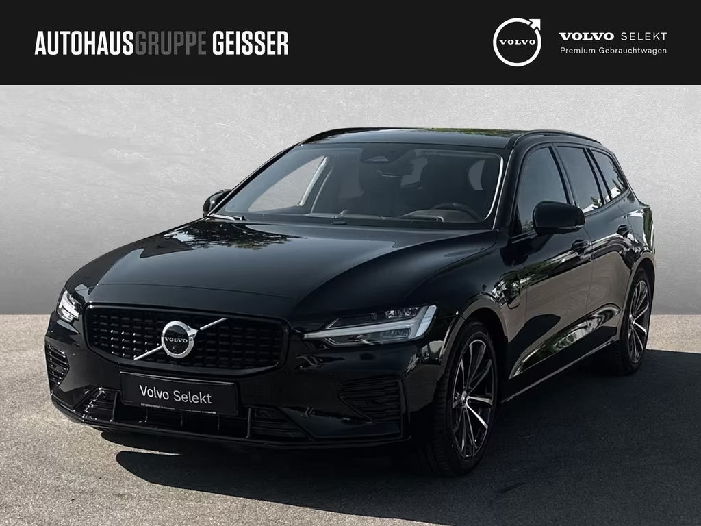 Volvo V60 AWD T8 Dark Ultra