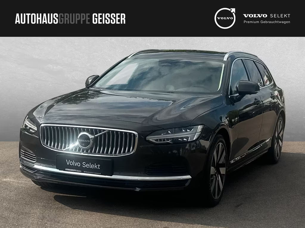 Volvo V90 AWD T6 Plus Bright