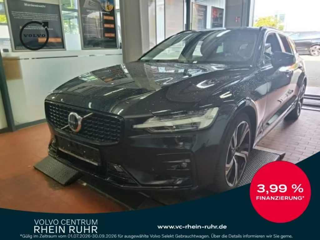 Volvo V60 Plus Dark