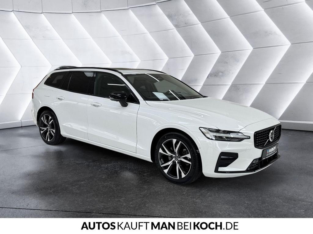 Volvo V60 Plus Dark