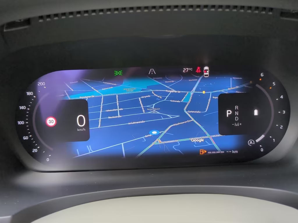 Volvo V90 Cross Country