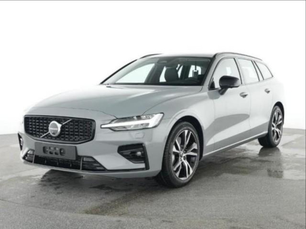 Volvo V60 Plus Dark