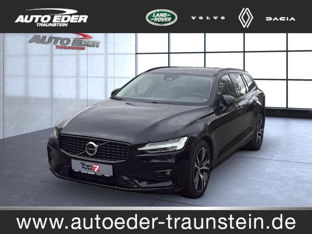 Volvo V60 Plus Dark