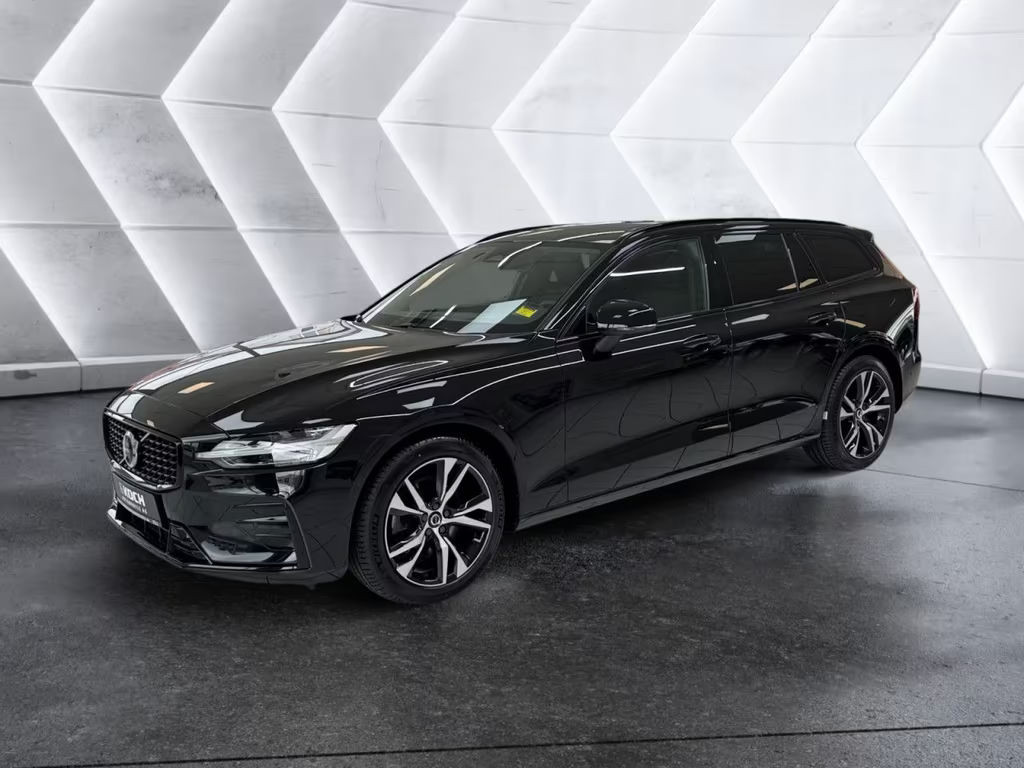 Volvo V60 Plus Dark