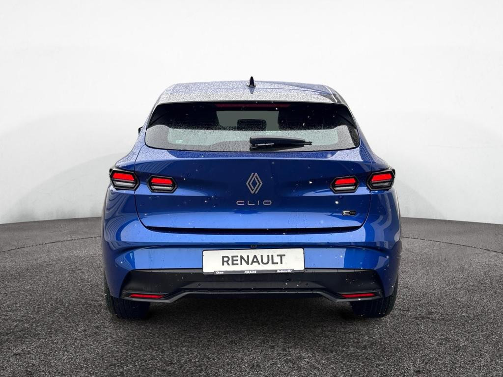 Renault Clio E-Tech Hybrid Evolution