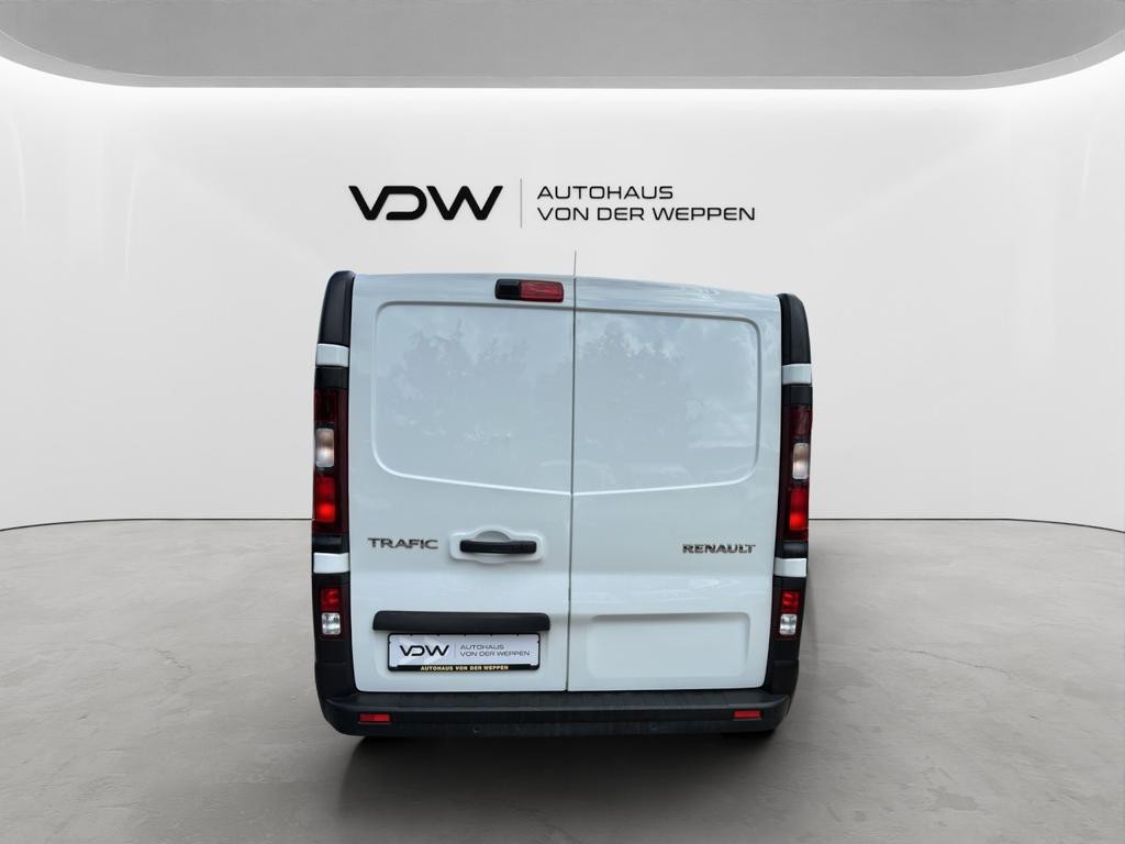 Renault Trafic L1H1 Comfort