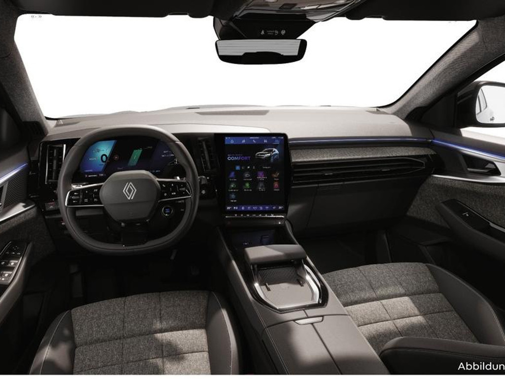 Renault Espace E-Tech Hybrid Esprit Alpine