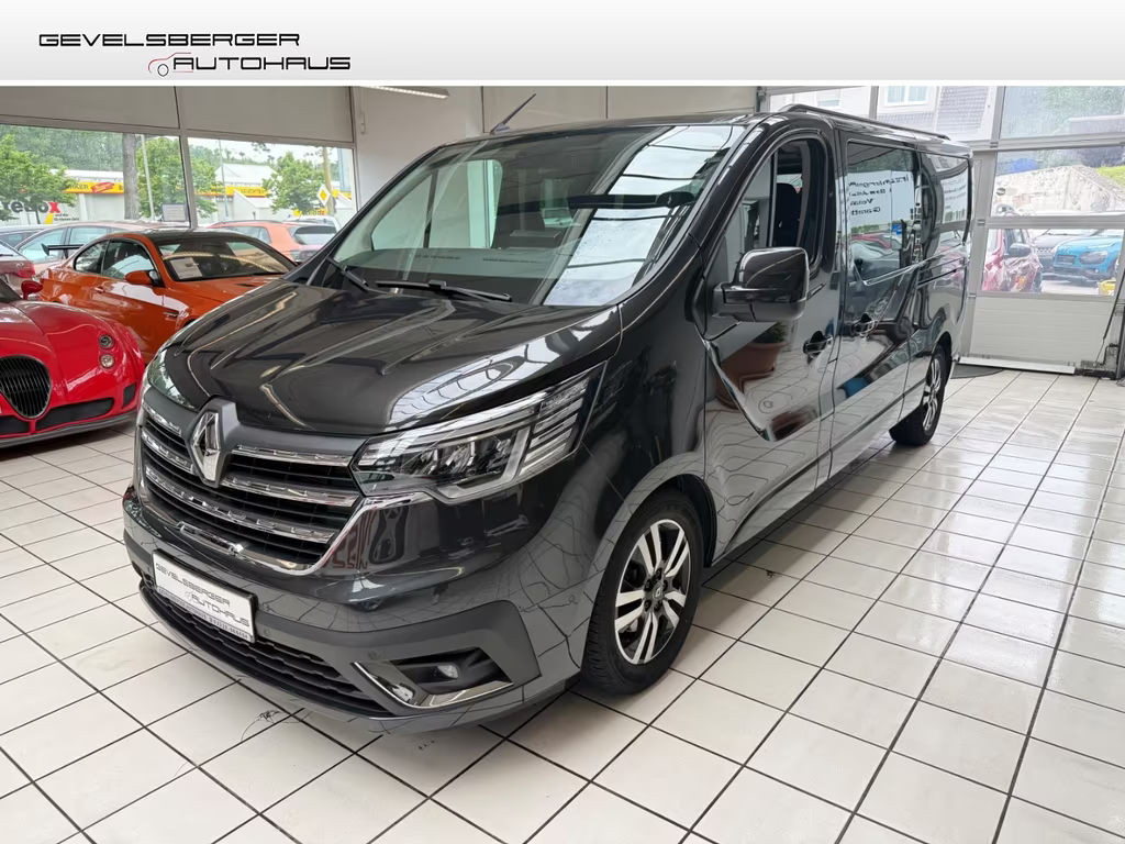 Renault Trafic Combi L2H1 Grand Spaceclass