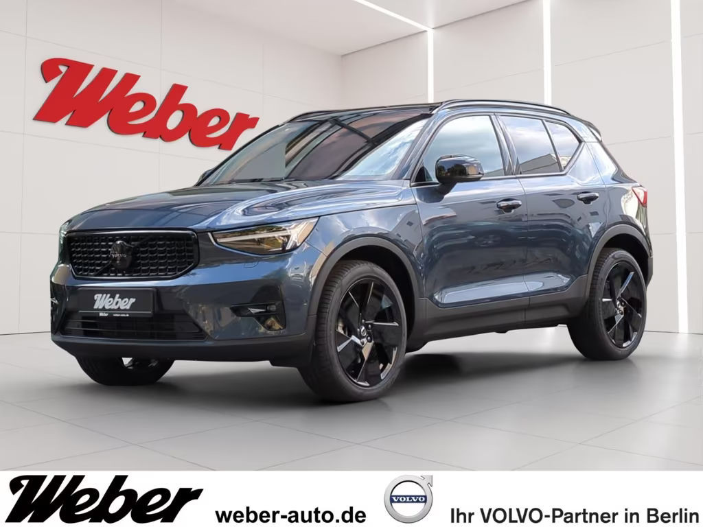 Volvo XC40 Ultra