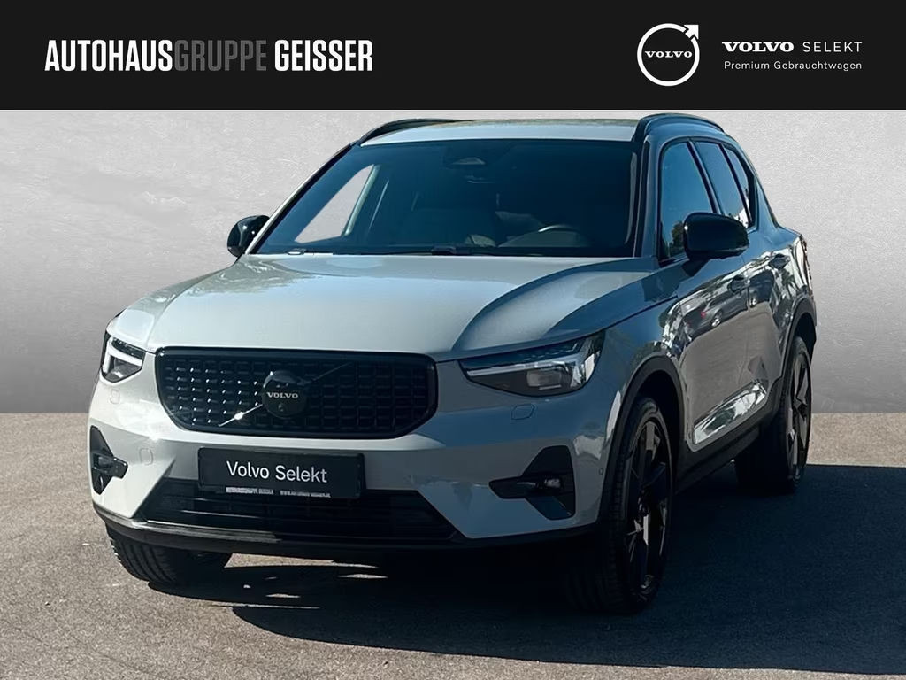 Volvo XC40 Plus