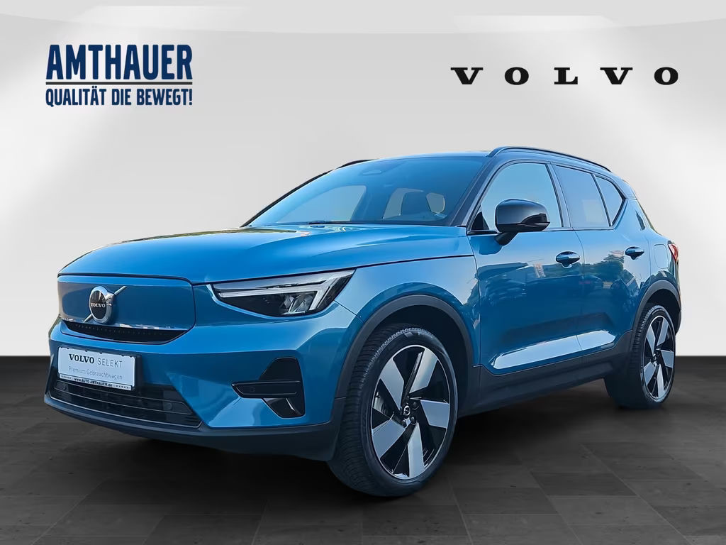 Volvo XC40 Plus