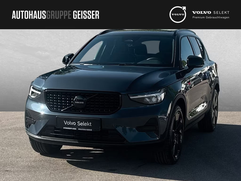Volvo XC40 Plus