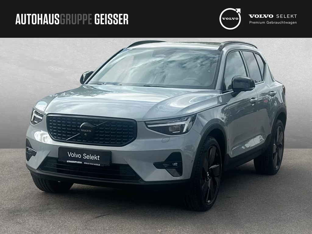 Volvo XC40 Plus