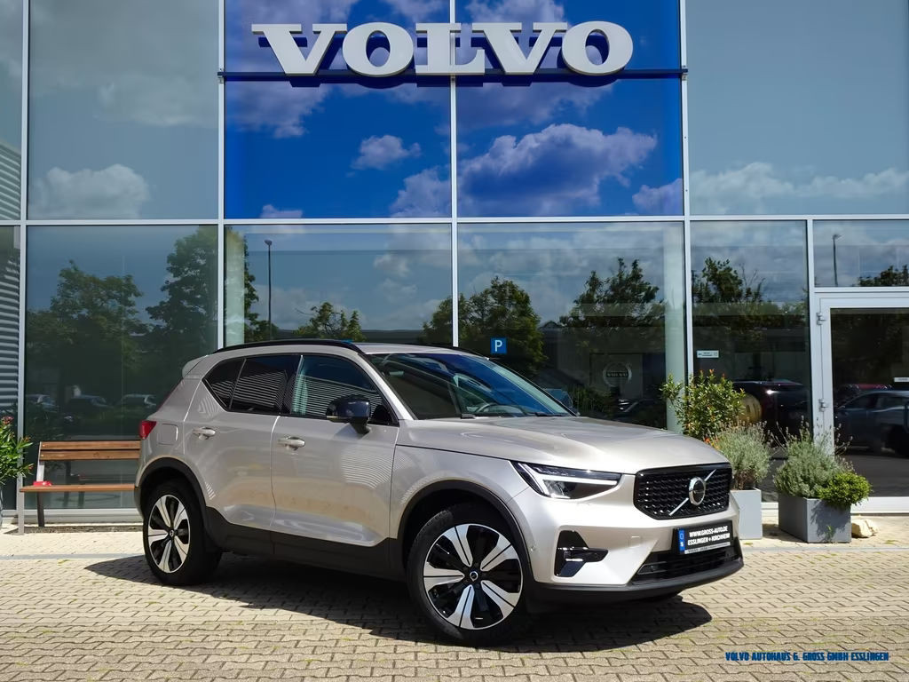 Volvo XC40 Geartronic T5 Recharge Ultimate Dark