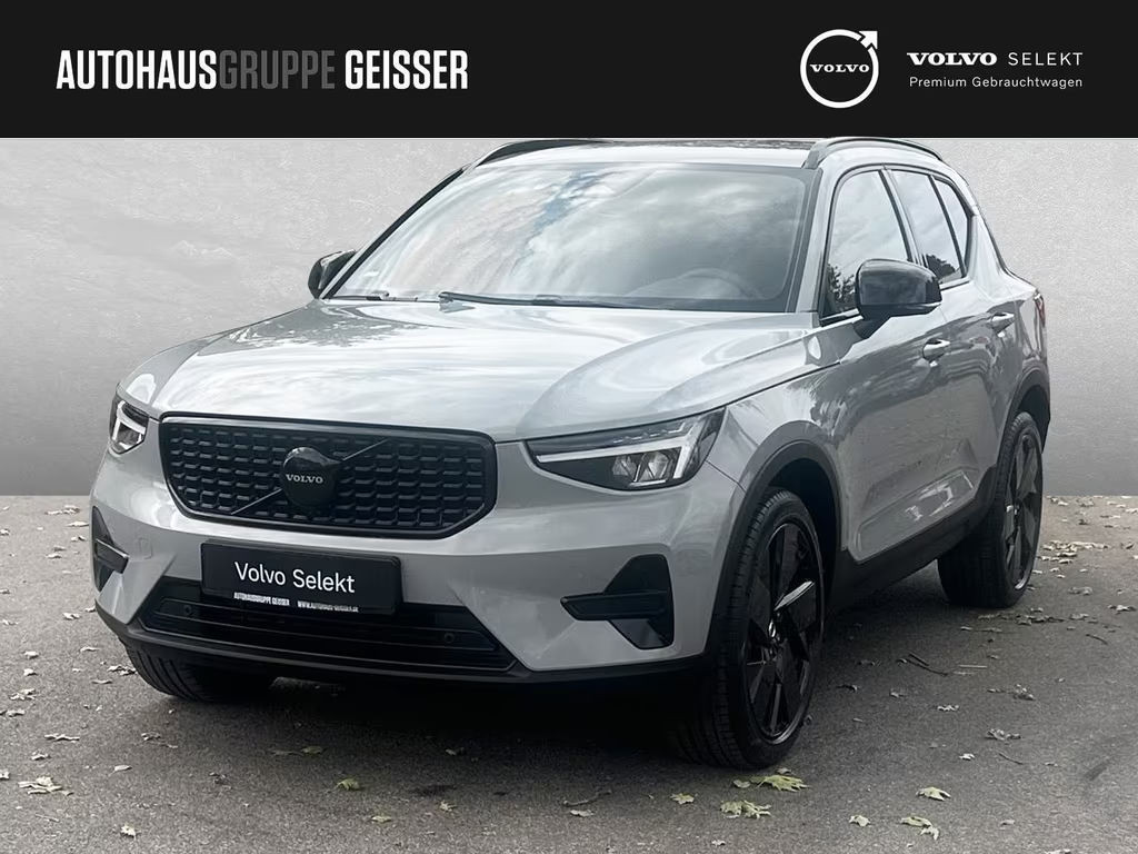 Volvo XC40 Plus