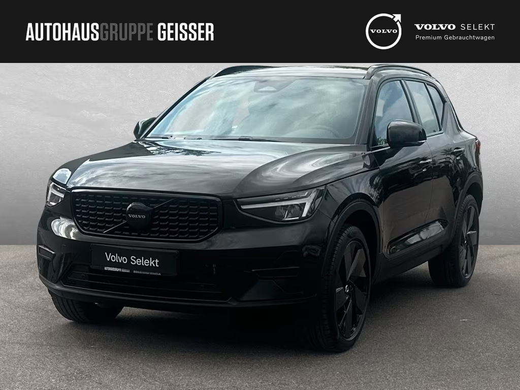 Volvo XC40 Plus
