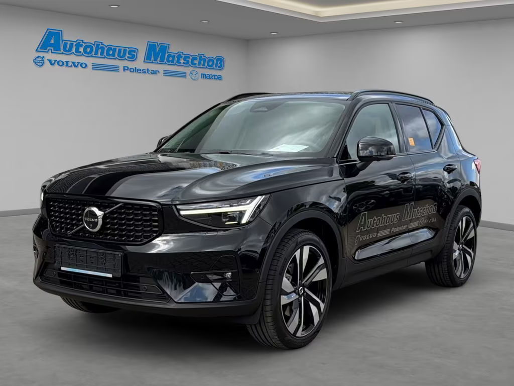 Volvo XC40 Ultra