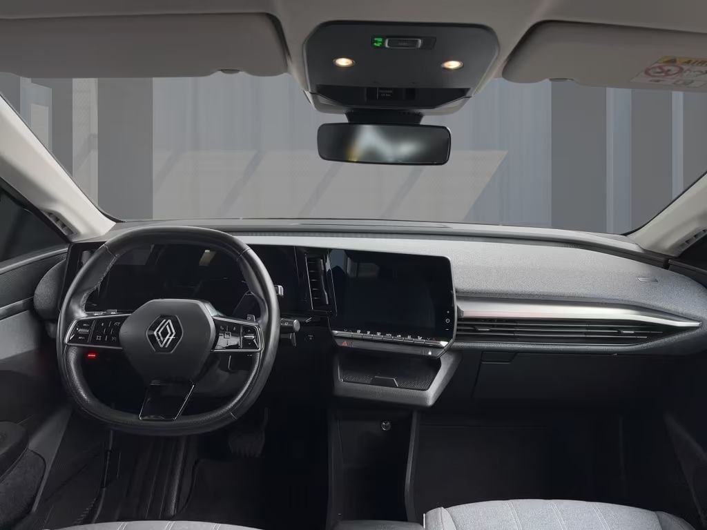 Renault Megane E-Tech