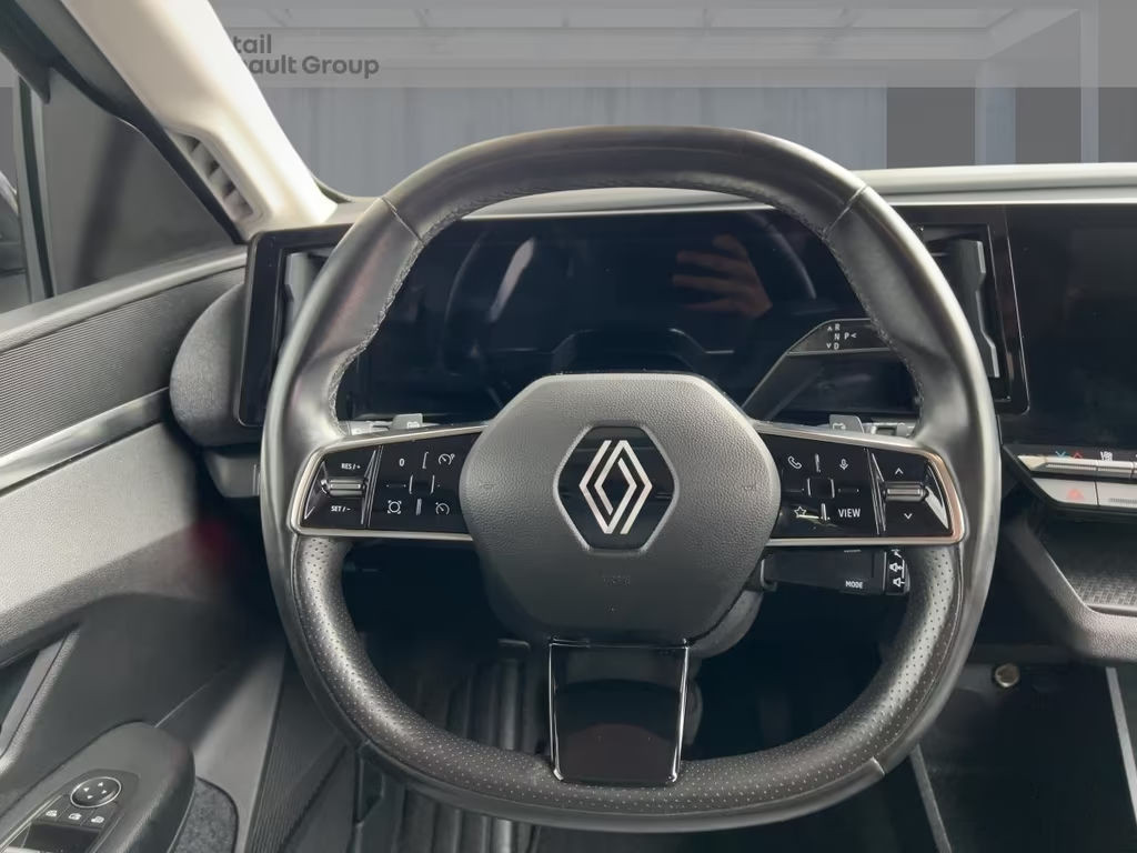 Renault Megane E-Tech