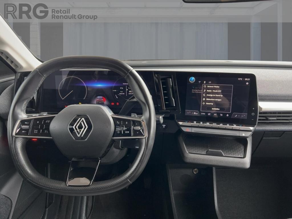 Renault Megane E-Tech