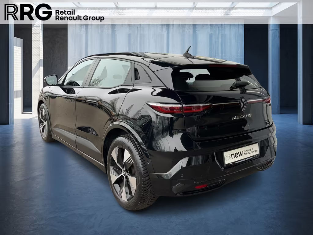 Renault Megane E-Tech