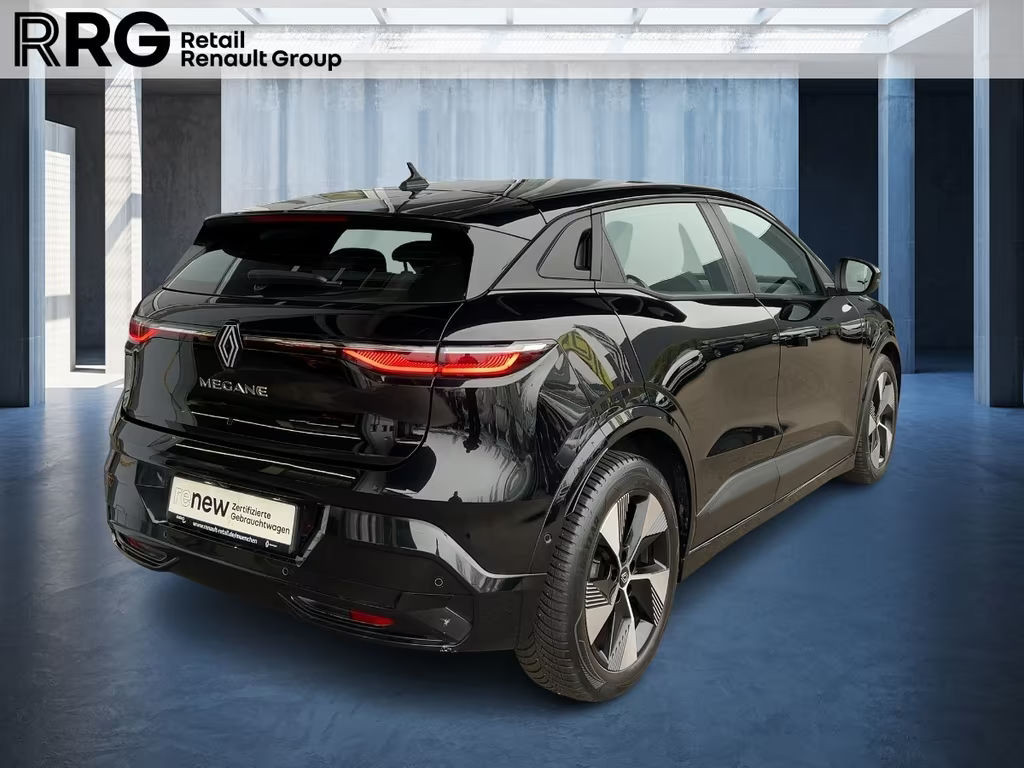 Renault Megane E-Tech