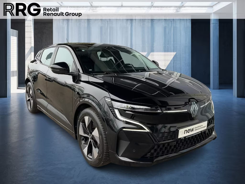 Renault Megane E-Tech