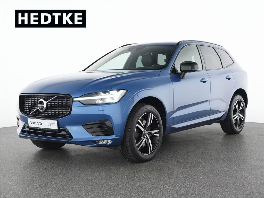 Volvo XC60 AWD R-Design