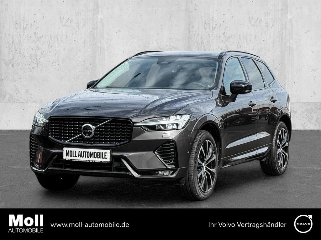 Volvo XC60 Plus Dark