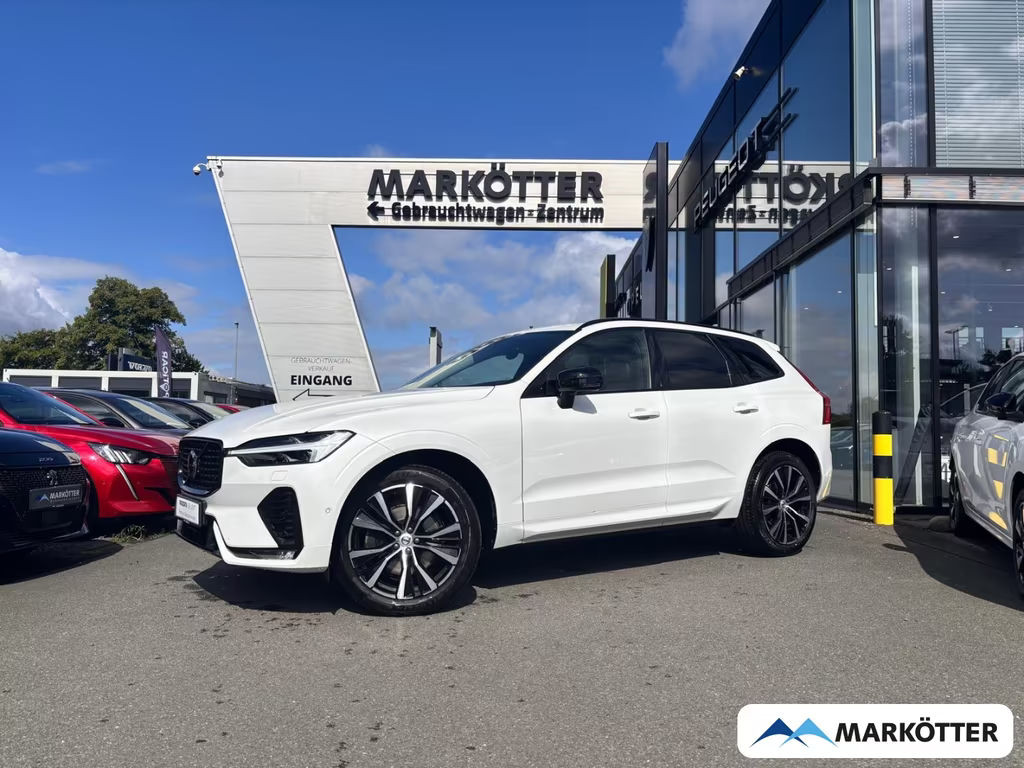 Volvo XC60 Plus Dark