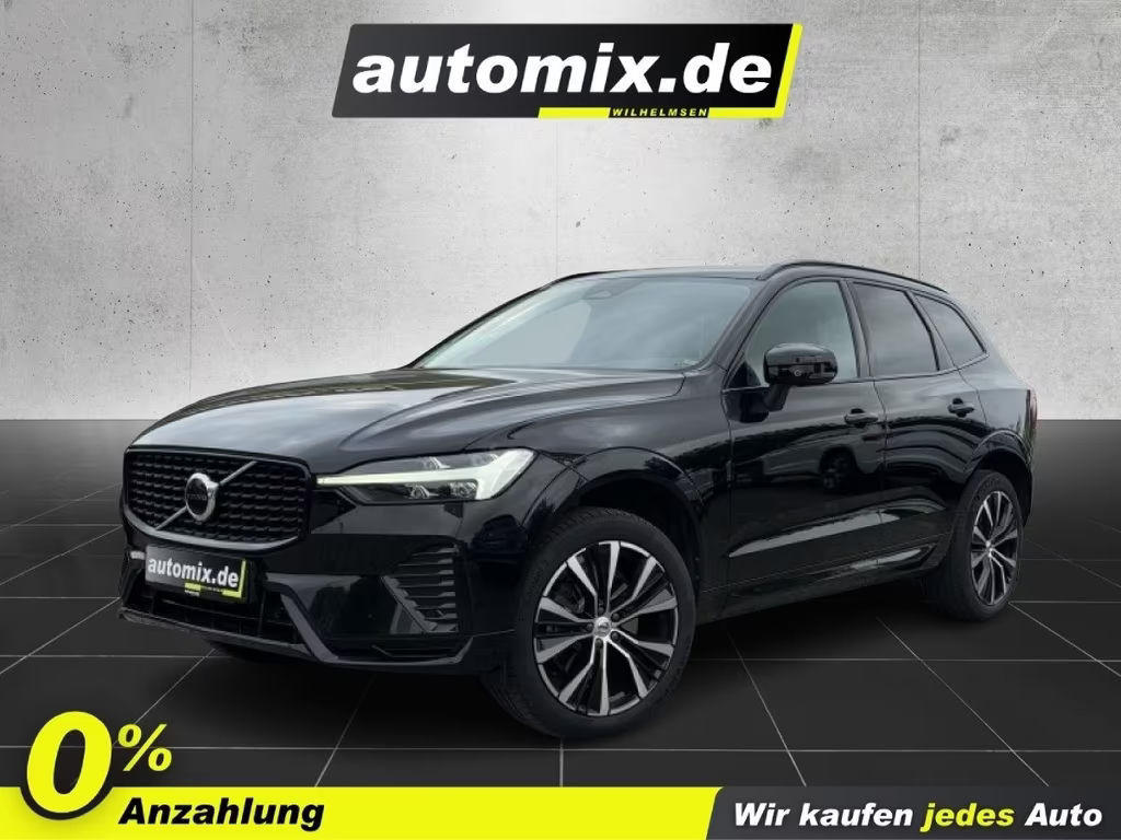 Volvo XC60 Plus Dark