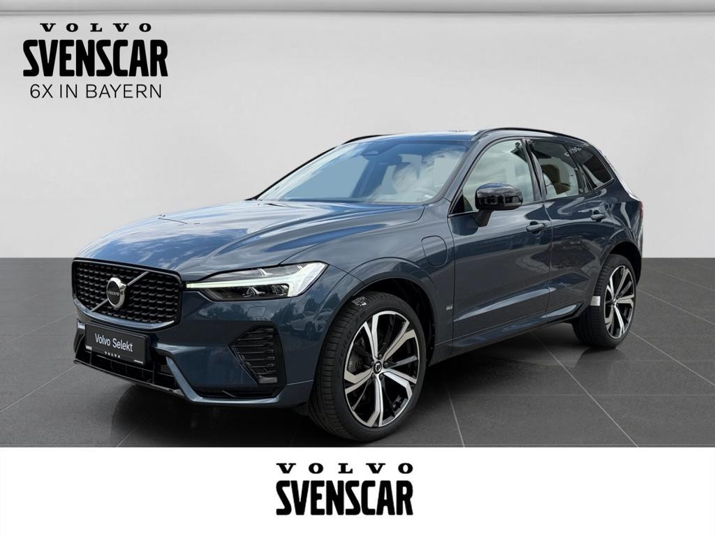 Volvo XC60 AWD T8 Ultimate Dark