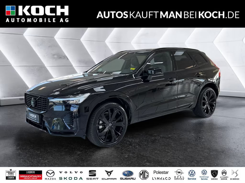 Volvo XC60 AWD T8 Plus
