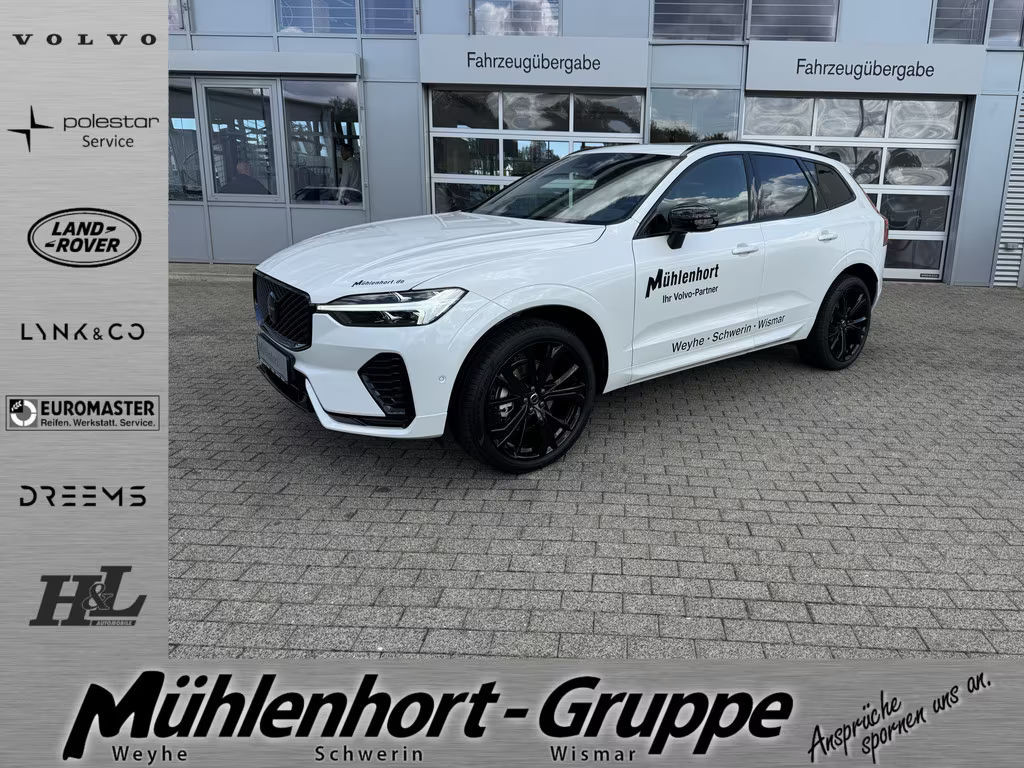 Volvo XC60 AWD Plus