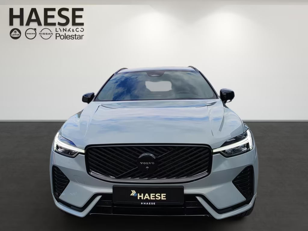 Volvo XC60 AWD Plus