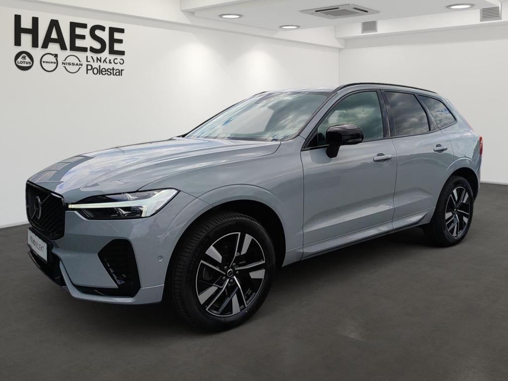 Volvo XC60 AWD Plus Dark