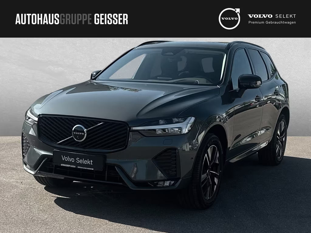 Volvo XC60 AWD Plus Dark